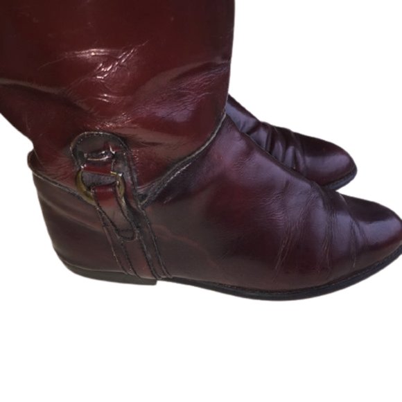 Pajar Burgundy Boot - Picture 7 of 13